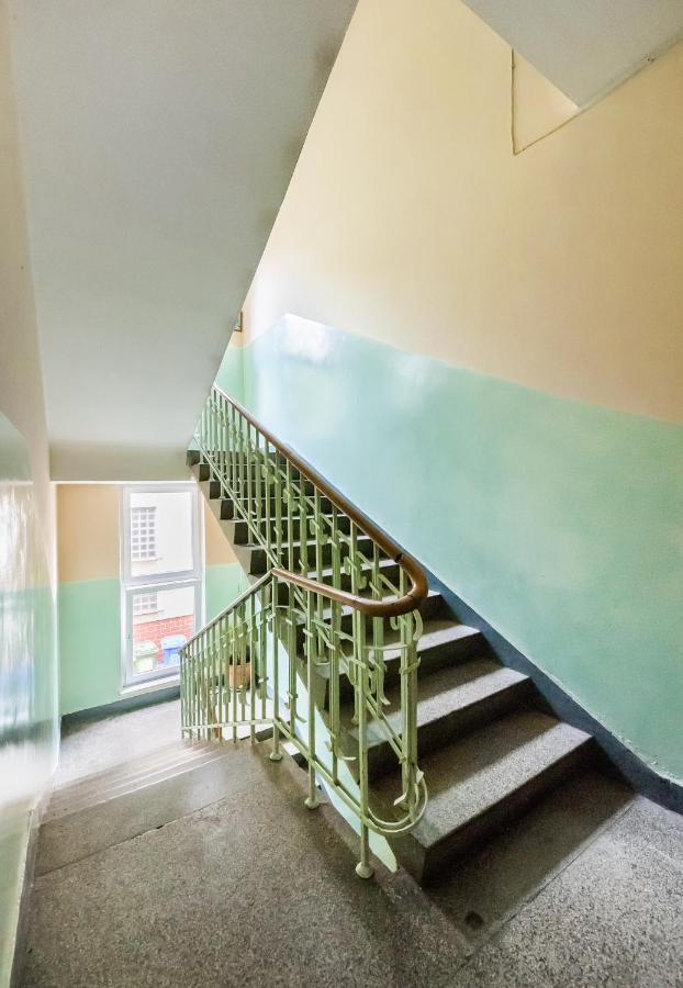 Glogowa Bricks Apartment Варшава Экстерьер фото