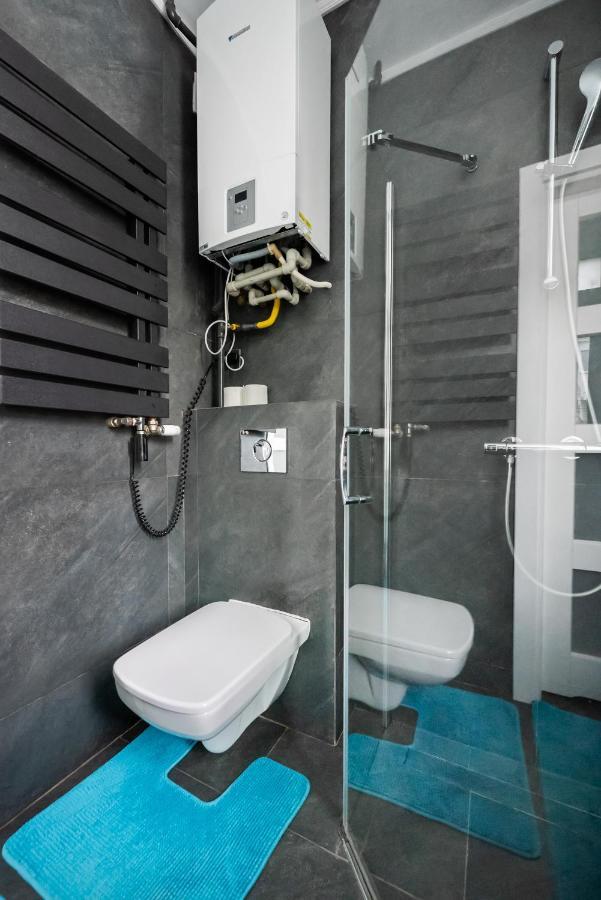 Glogowa Bricks Apartment Варшава Экстерьер фото